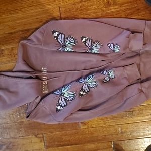 Womens hoodie